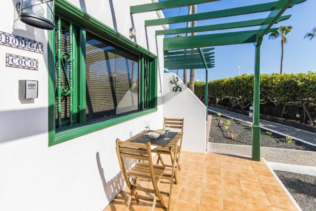 Apartamento Casa Bodega Coco Puerto del Carmen  Exterior foto
